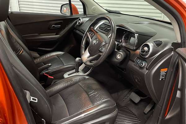 2014 Holden Trax LTZ TJ