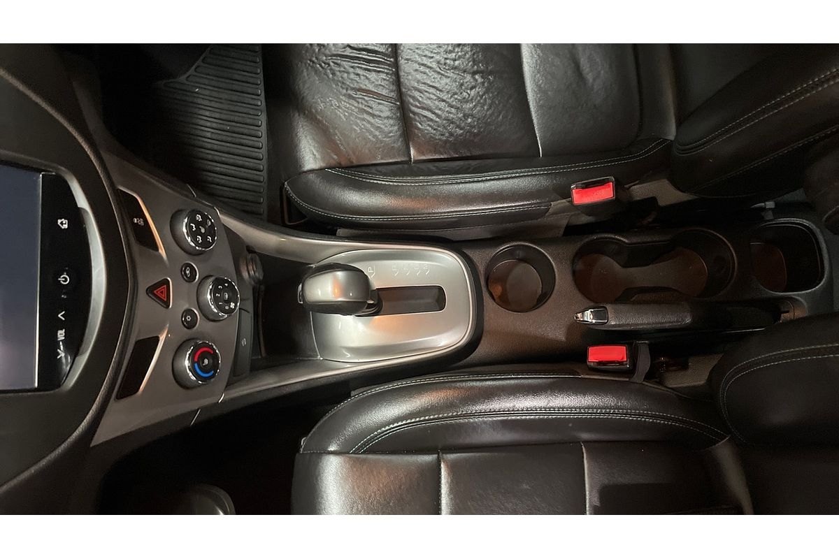 2014 Holden Trax LTZ TJ