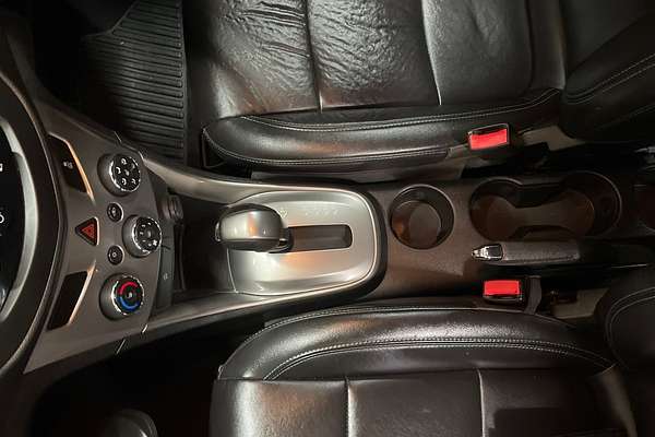 2014 Holden Trax LTZ TJ
