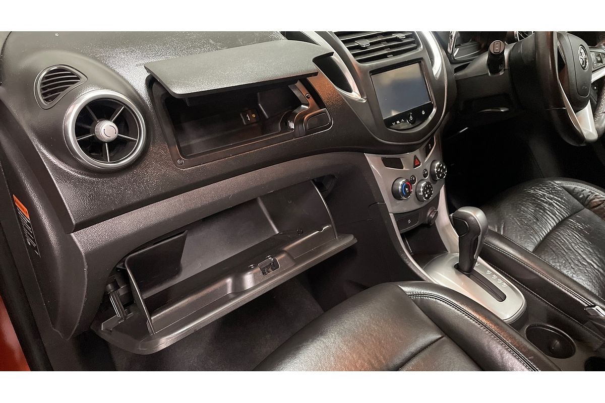 2014 Holden Trax LTZ TJ