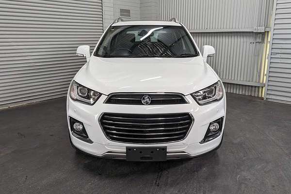 2016 Holden Captiva LTZ CG