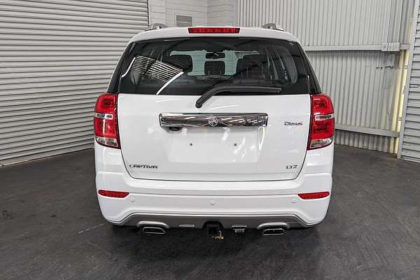 2016 Holden Captiva LTZ CG