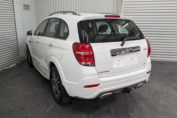 2016 Holden Captiva LTZ CG