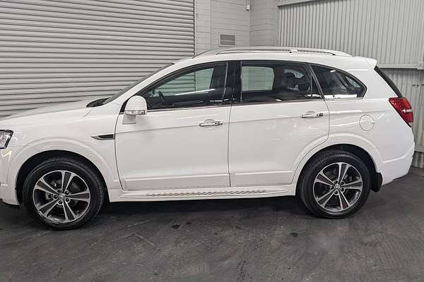 2016 Holden Captiva LTZ CG