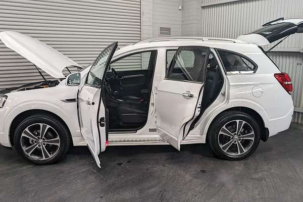 2016 Holden Captiva LTZ CG