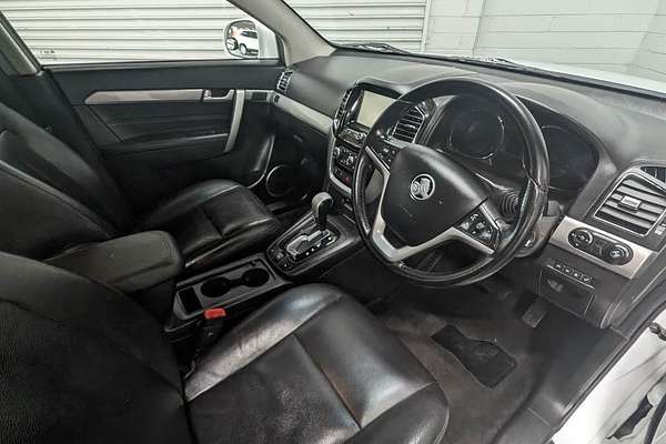 2016 Holden Captiva LTZ CG