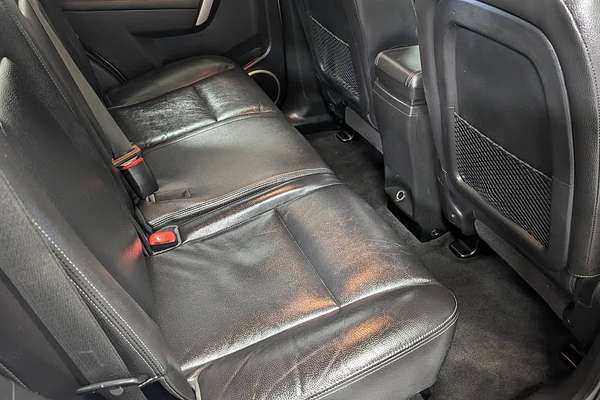 2016 Holden Captiva LTZ CG