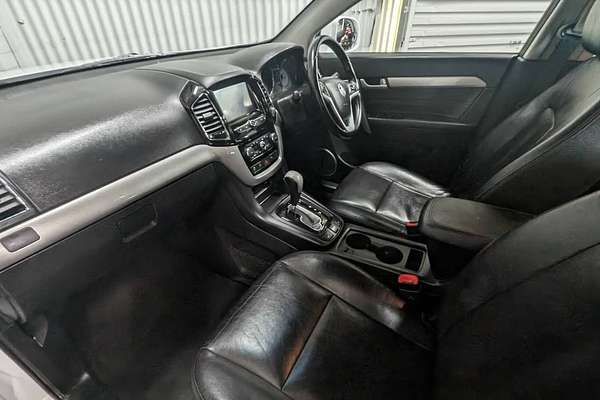 2016 Holden Captiva LTZ CG
