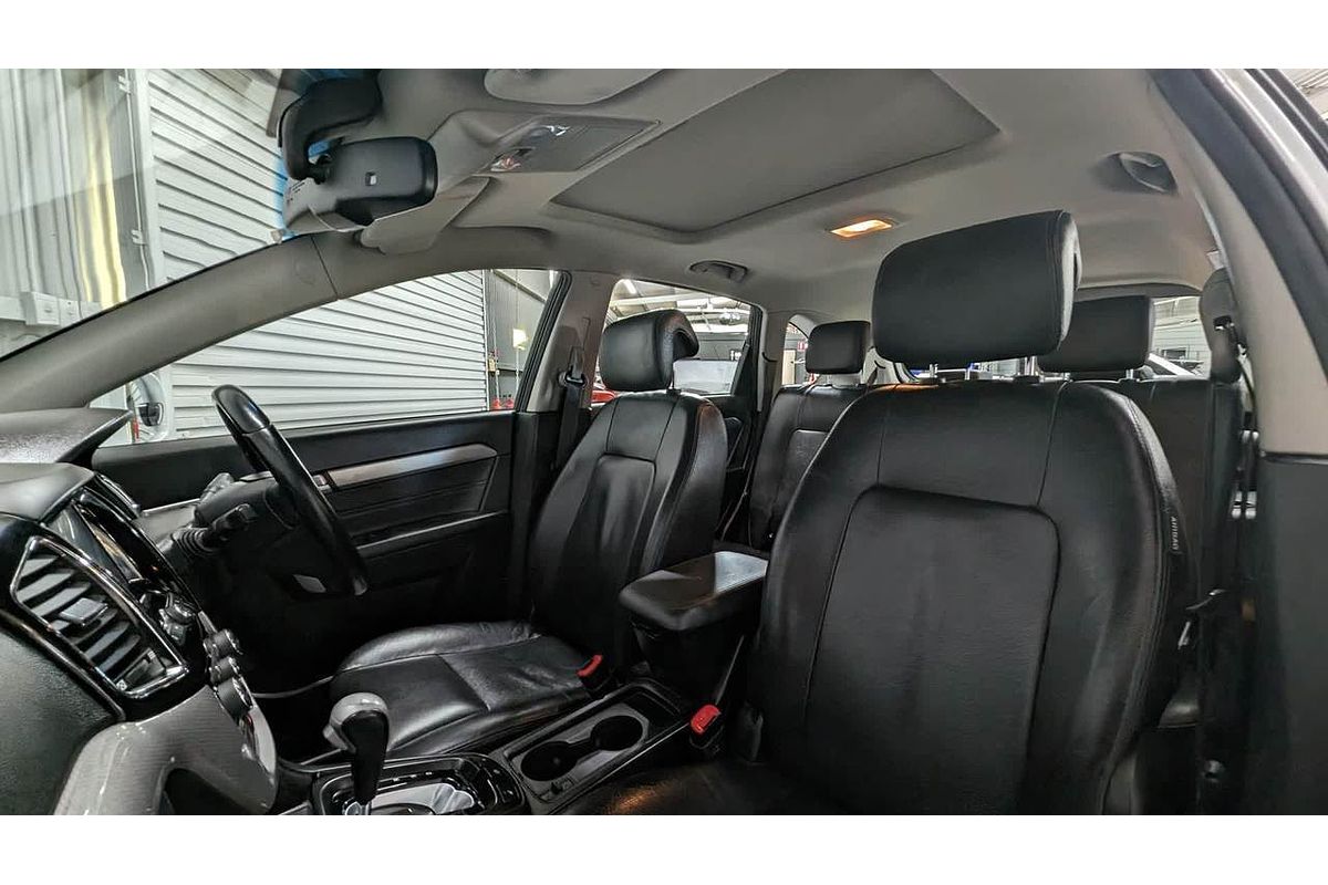 2016 Holden Captiva LTZ CG