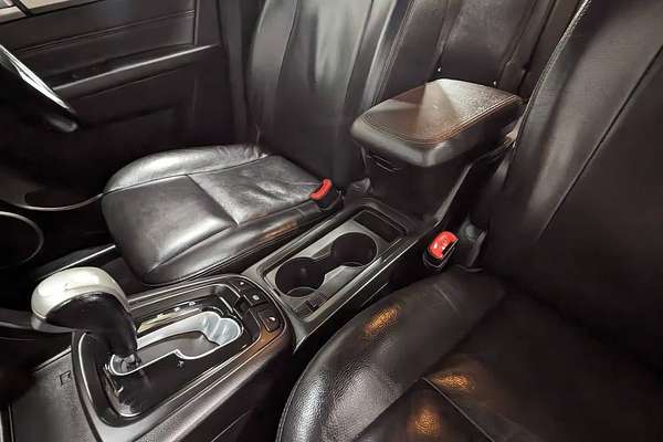2016 Holden Captiva LTZ CG