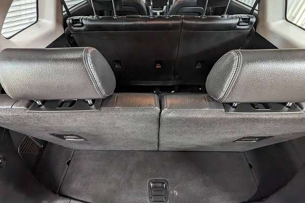 2016 Holden Captiva LTZ CG