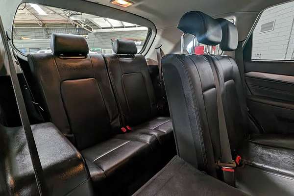 2016 Holden Captiva LTZ CG