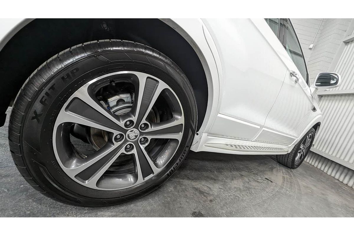 2016 Holden Captiva LTZ CG