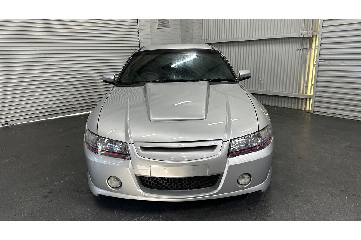2005 Holden Ute SS VZ Rear Wheel Drive