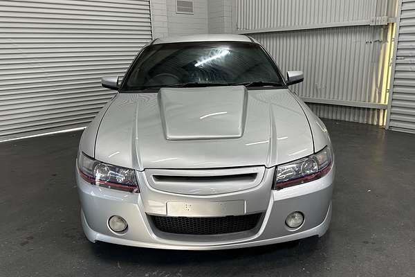 2005 Holden Ute SS VZ Rear Wheel Drive