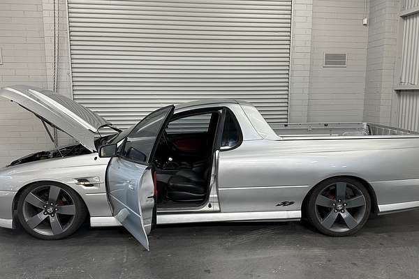 2005 Holden Ute SS VZ Rear Wheel Drive