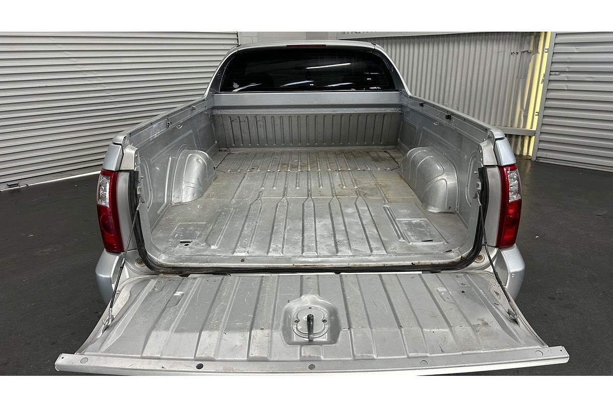 2005 Holden Ute SS VZ Rear Wheel Drive