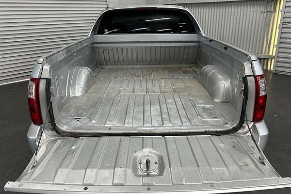 2005 Holden Ute SS VZ Rear Wheel Drive