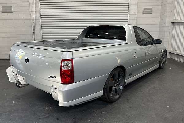 2005 Holden Ute SS VZ Rear Wheel Drive