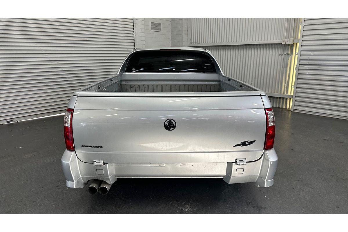 2005 Holden Ute SS VZ Rear Wheel Drive