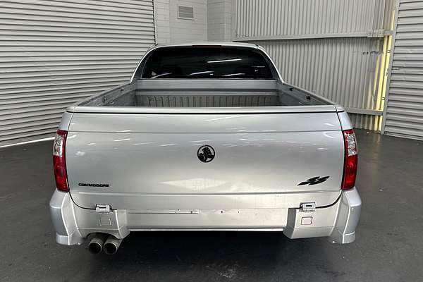 2005 Holden Ute SS VZ Rear Wheel Drive