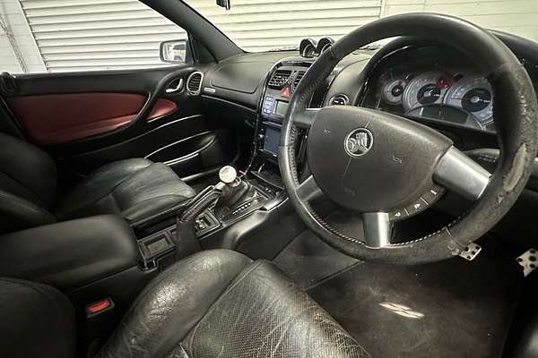 2005 Holden Ute SS VZ Rear Wheel Drive