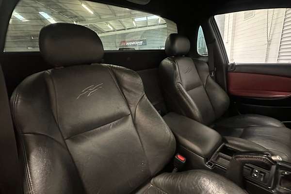 2005 Holden Ute SS VZ Rear Wheel Drive