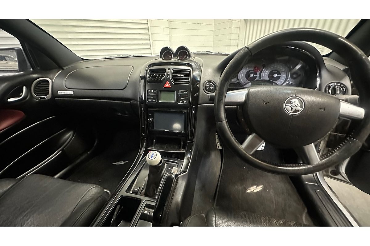 2005 Holden Ute SS VZ Rear Wheel Drive
