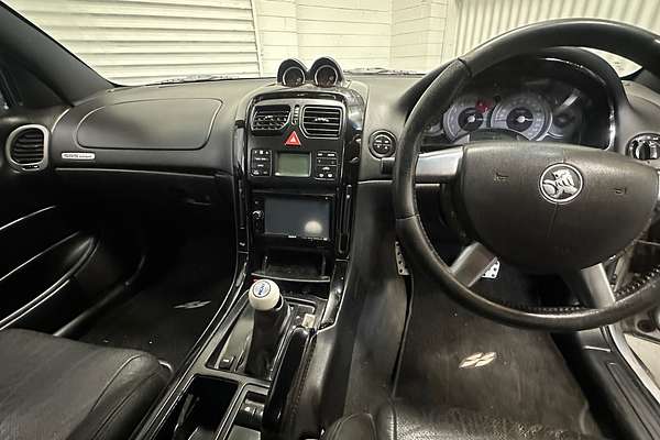 2005 Holden Ute SS VZ Rear Wheel Drive