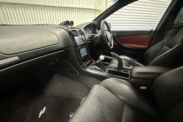 2005 Holden Ute SS VZ Rear Wheel Drive