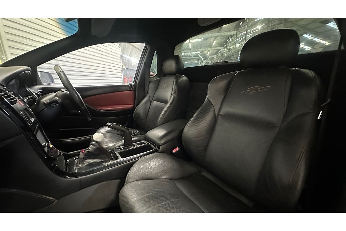 2005 Holden Ute SS VZ Rear Wheel Drive