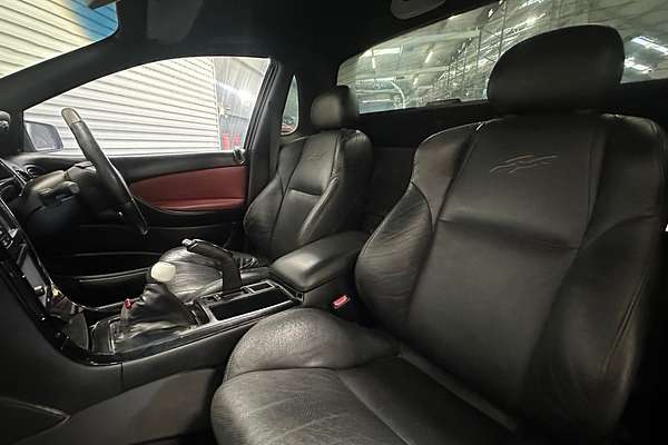 2005 Holden Ute SS VZ Rear Wheel Drive