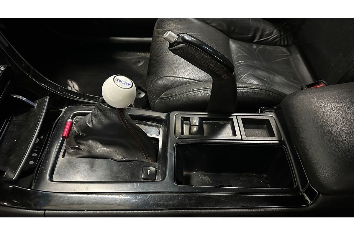 2005 Holden Ute SS VZ Rear Wheel Drive