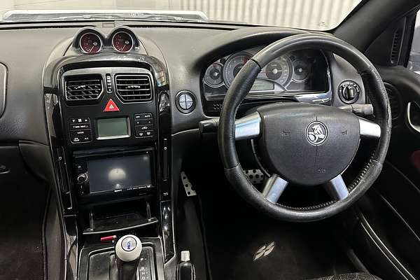 2005 Holden Ute SS VZ Rear Wheel Drive