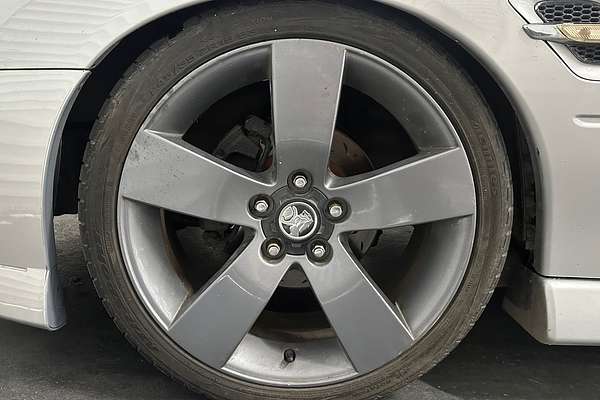 2005 Holden Ute SS VZ Rear Wheel Drive