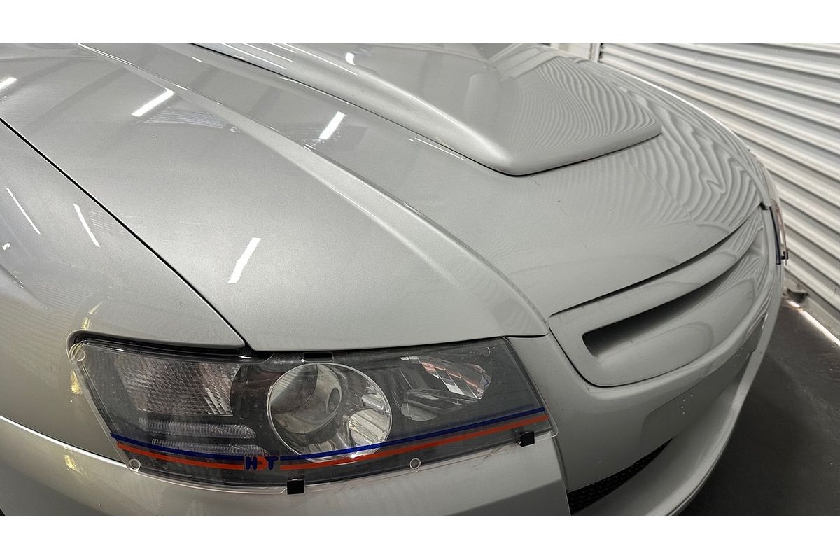 2005 Holden Ute SS VZ Rear Wheel Drive