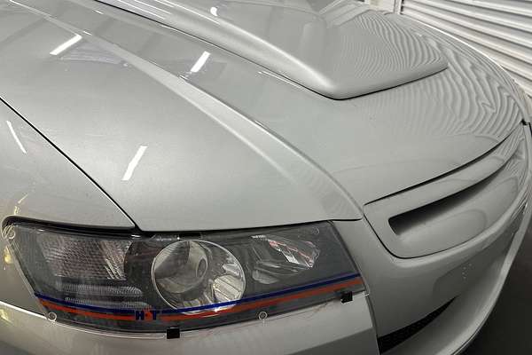 2005 Holden Ute SS VZ Rear Wheel Drive