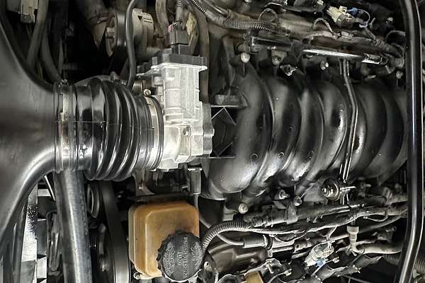 2005 Holden Ute SS VZ Rear Wheel Drive