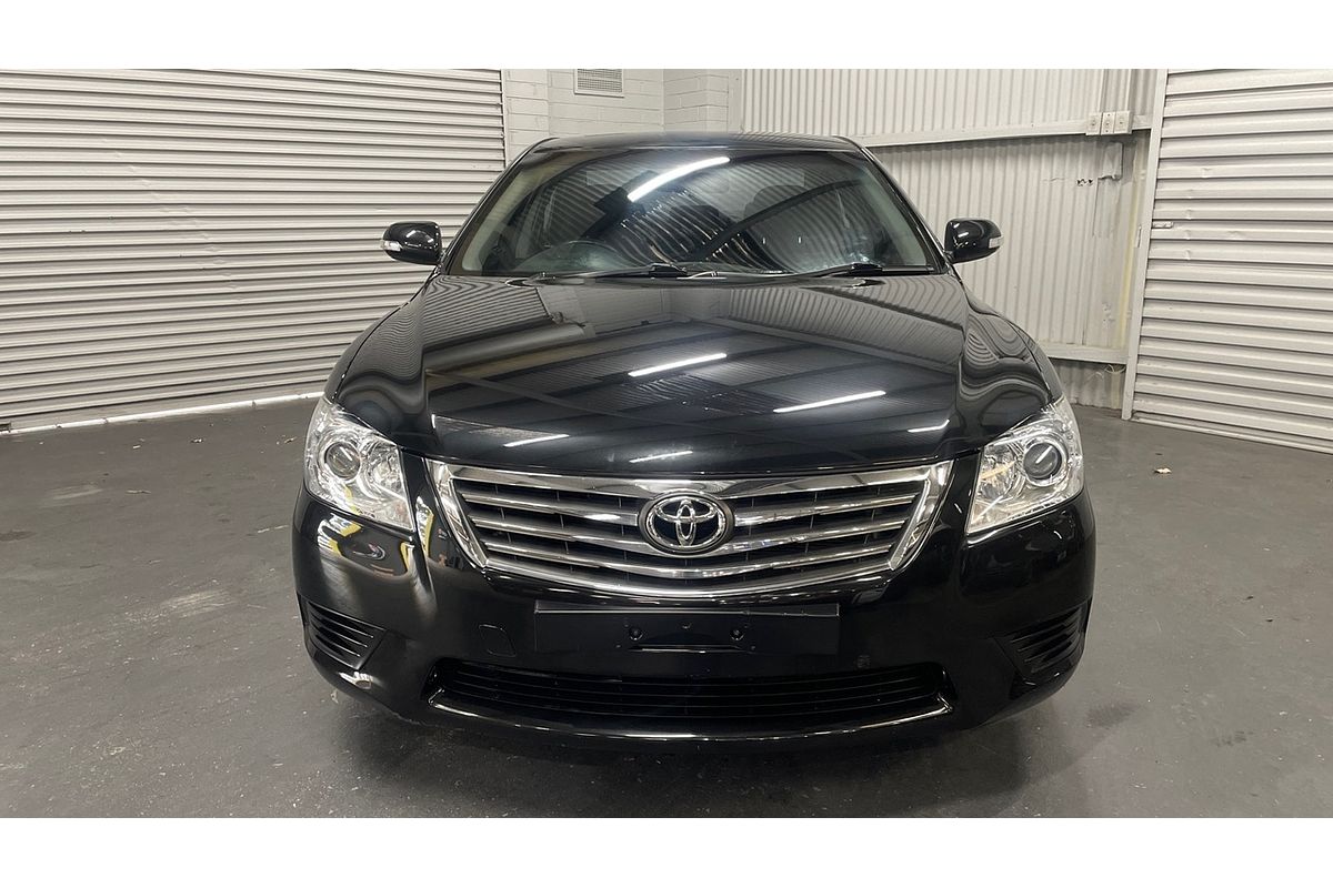 2011 Toyota Aurion AT-X GSV40R