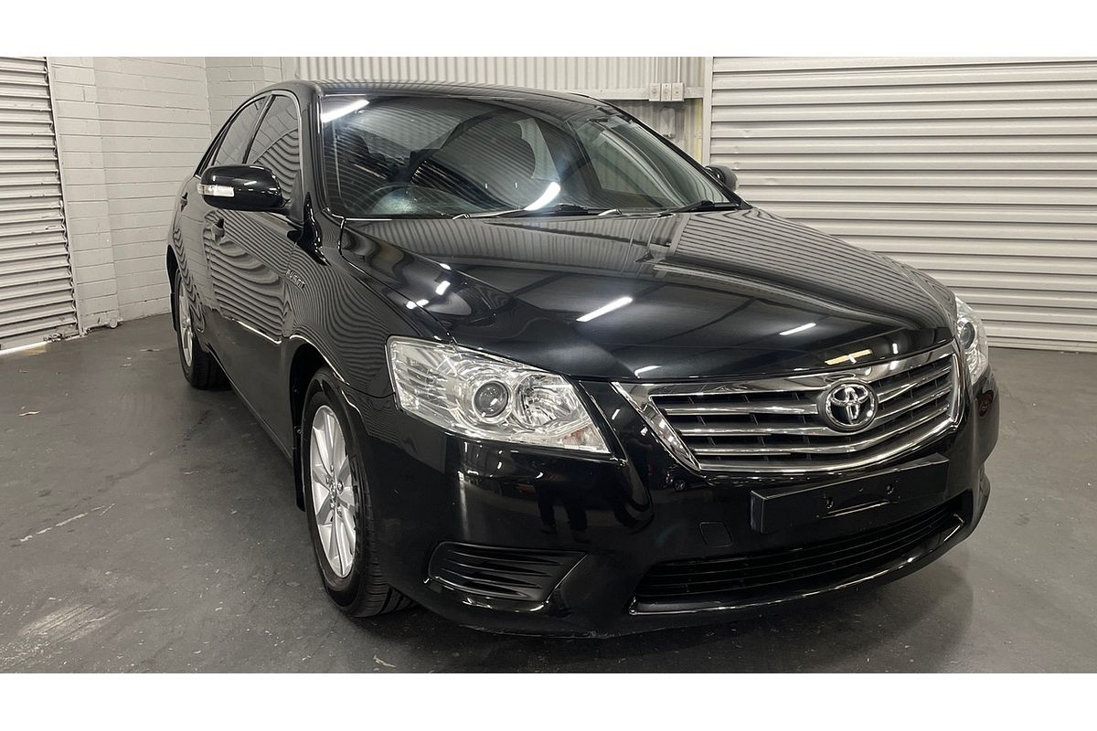 2011 Toyota Aurion AT-X GSV40R