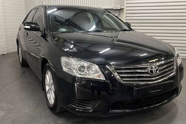 2011 Toyota Aurion AT-X GSV40R