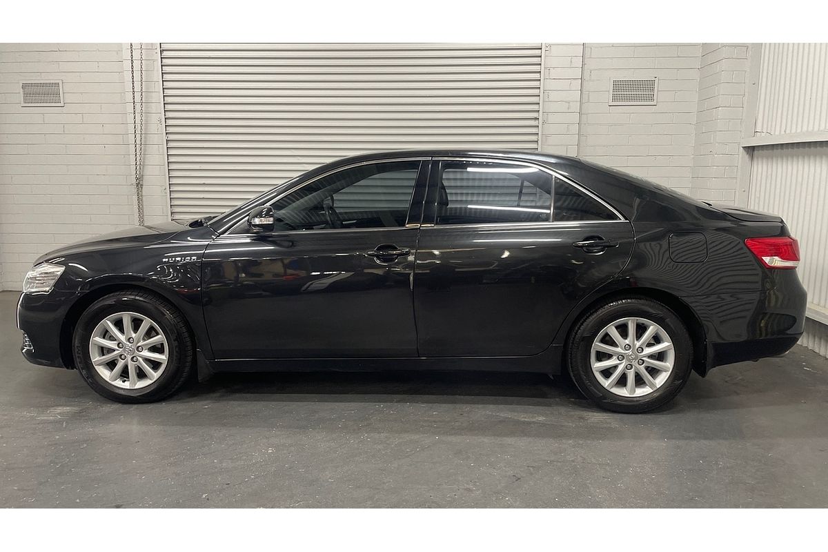2011 Toyota Aurion AT-X GSV40R