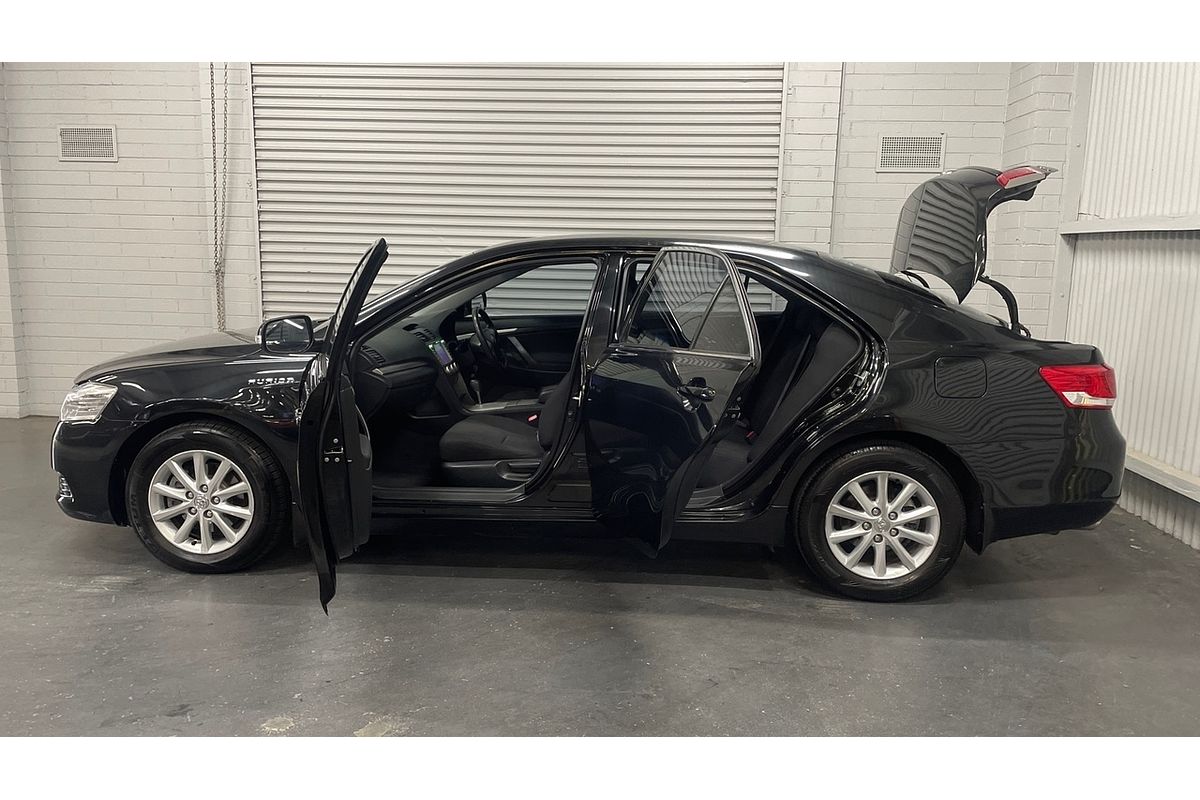 2011 Toyota Aurion AT-X GSV40R