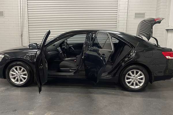 2011 Toyota Aurion AT-X GSV40R