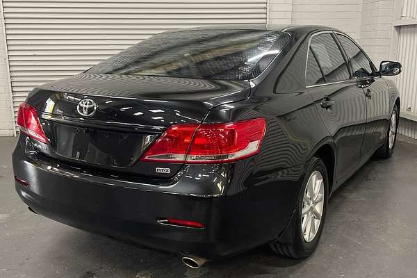 2011 Toyota Aurion AT-X GSV40R