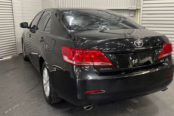 2011 Toyota Aurion AT-X GSV40R
