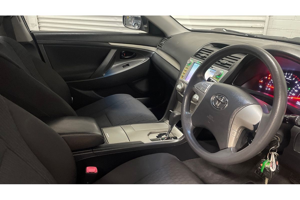 2011 Toyota Aurion AT-X GSV40R