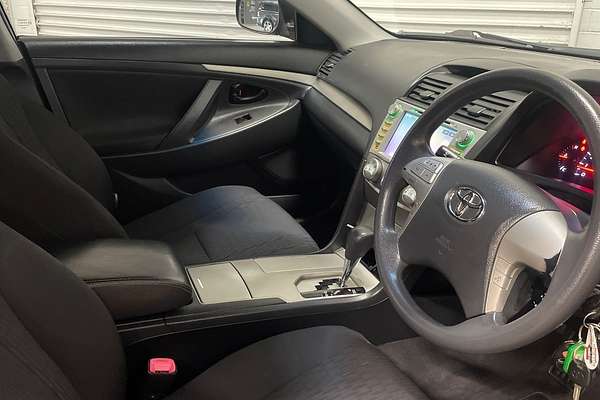 2011 Toyota Aurion AT-X GSV40R
