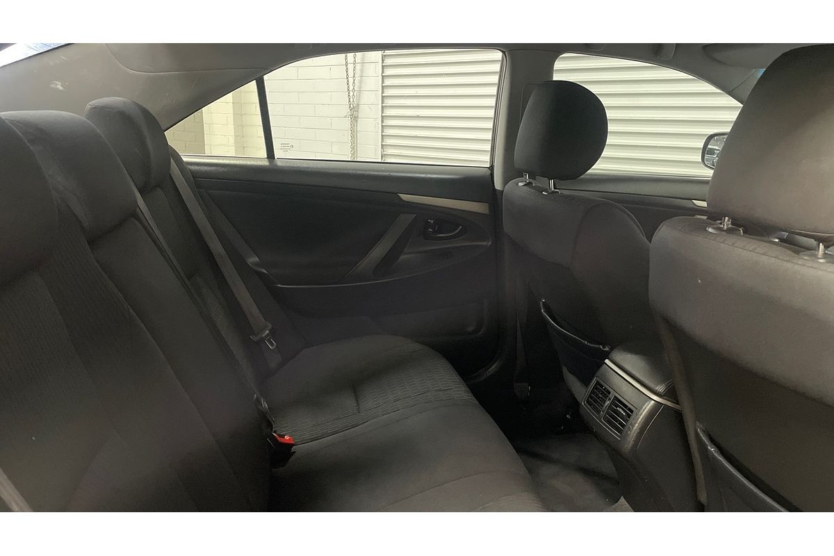 2011 Toyota Aurion AT-X GSV40R