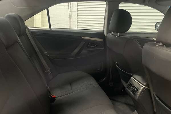 2011 Toyota Aurion AT-X GSV40R